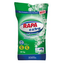RAPA EXTRA desinfiz. Vollwaschmittel 20 kg