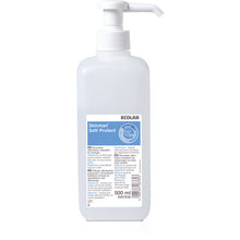 Skinman soft protect Händedesinfektion Pumpflasche 500 ml