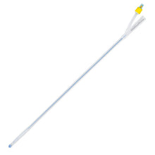 CARE FLOW Katheter Silikon mit Nelatonspitze CH14, 40 cm, steril