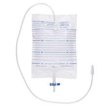 CARE FLOW UB 2000E Bettbeutel Volumen 2000 ml, Länge 90 cm, steri