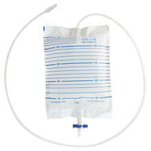 CARE FLOW UB 2000US Bettbeutel Volumen 2000 ml, Länge 90 cm, nich