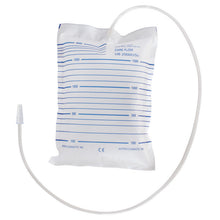 CARE FLOW UB 2000USo Bettbeutel Volumen 2000 ml, Länge 90 cm, nic
