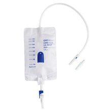 CARE FLOW UB 750UF Beinbeutel Volumen 750 ml, Länge 50 cm, nicht