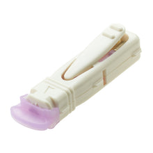 UNISTIK 3 GENTLE - Einweg Sicherheits- lanzette, 30G, seitl. Akti