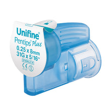 Unifine PentipsPlus Pennadeln Insulin-Injektor 31G, 0,25 x 8 mm