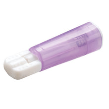 UNISTIK Touch Sicherheitslanzette 28G, 1,8 mm violett