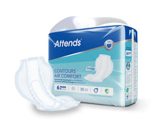 ATTENDS Contours Air Comfort 6