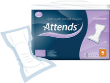 ATTENDS Contours Regular 5