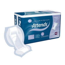 ATTENDS Contours Regular 10 anatomisch geformte Vorlagen