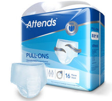 ATTENDS Pull-Ons 8 S