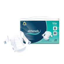 ATTENDS Slip Active 8 M Inkontinenzslip, weiss