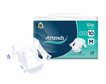 ATTENDS Slip Active 10 M Inkontinenzslip , weiss