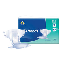 ATTENDS Slip Regular 9 XS