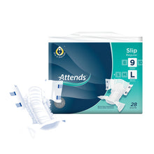 ATTENDS Slip Regular 9 L Inkontinenzslip, weiss