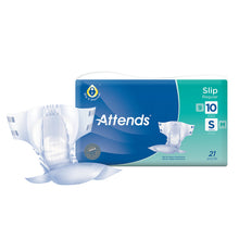 ATTENDS Slip Regular 10 S Inkontinenzslip , weiss