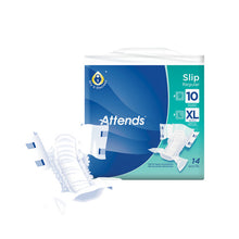 ATTENDS Slip Regular 10 XL