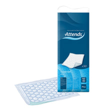 ATTENDS Cover-Dri Plus 60 x 90 cm, Schutzauflage, weiss