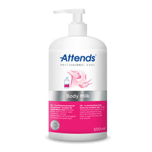 ATTENDS Body Milk 500 ml