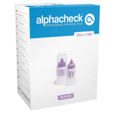 ALPHACHECK Pen-Nadel Plus Professional 30G x 5mm