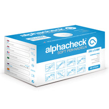 Alphacheck Pen-Nadel soft 31G x 8mm