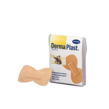 DERMAPLAST Textil Fingerspitzenverband 5 x 6 cm