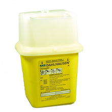 SHARPSAFE Abwurfbehälter  4.0l Exchange Pen mit Ab- kopplung