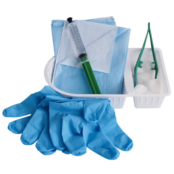 CARE SET Katheterlegeset Typ Klinik, steril