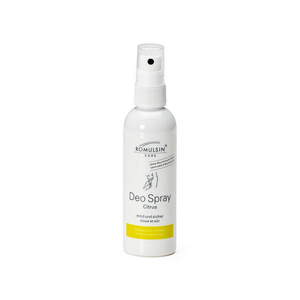 ROMULSIN Deo Spray Citrus 100 ml