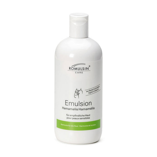 ROMULSIN Emulsion Hamamelis 500 ml