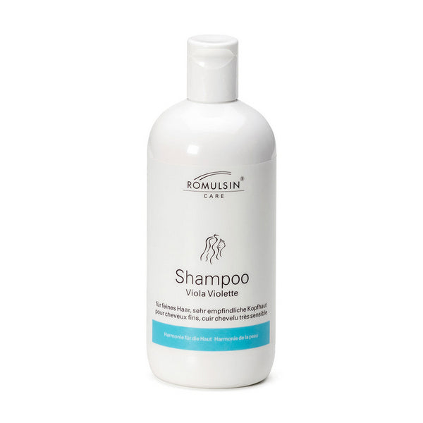 ROMULSIN Pflegeshampoo Viola 500 ml