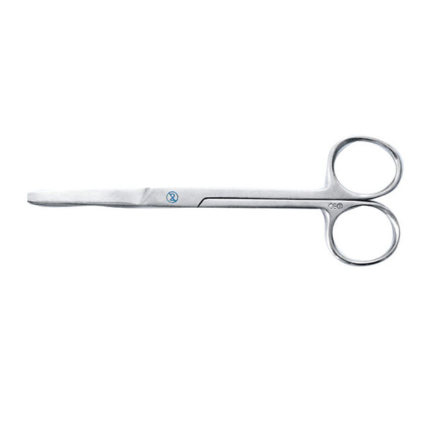 MATOSET INSTRUMENT Deaver Einweg Schere gerade, spitz-stumpf 14,5