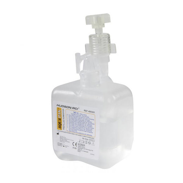 Steriles Wasser für Sauerstoff-Konzen- tratoren 340 ml