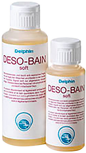 ROMULSIN Delphin DesoBain softe Waschlotion 200 ml