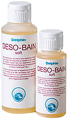 ROMULSIN Delphin DesoBain softe Waschlotion 200 ml
