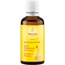 WELEDA BABY Bäuchlein-Massageöl 50 ml