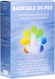 DS PAR Natürliches Badesalz Totes Meer 1.5 kg