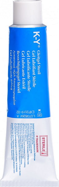 K-Y Gelee Gleitmittel medical, 82 g, steril