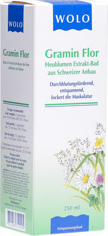 WOLO Gramin Flor Heublumen-Extrakt 500 ml