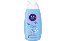 NIVEA BABY Kopf bis Fuss Shampoo & Bath 500 ml