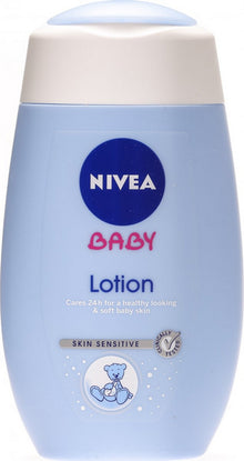 NIVEA Baby Streichelzart Lotion 200 ml