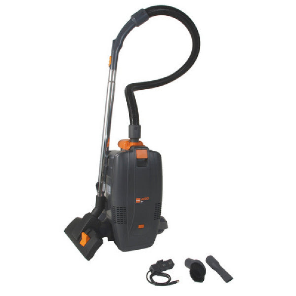 TASKI AERO BP B Plus Rucksacksauger Starter Kit schwarz 55 x 38 x