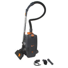 TASKI AERO BP B Plus Rucksacksauger Starter Kit schwarz 55 x 38 x