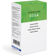 Feinkristallsoda Wasserenthärter 10 x 1kg