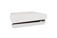 Pizzakarton Kraft 330 x 330 x 45 mm Weiss / unbedruckt