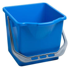 Eimer für Doppelfahreimer-Set blau 18 Liter