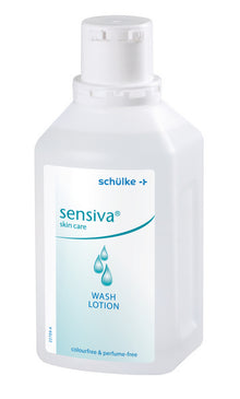 sensiva Waschlotion zum Händewaschen, Duschen und Baden 1l-Eurofl