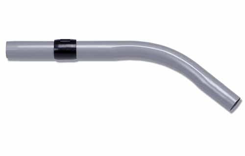 Saugrohrbogen NPC- Saugstärkeregelung Aluminium Durchmesser 32mm