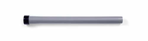 Handrohr Mittelstück aus Aluminium 420 mm