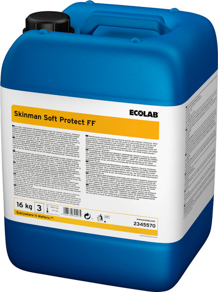 Skinman soft Protect FF Händedesinfektion ohne Duftstoffe 16 kg