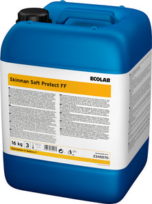 Skinman soft Protect FF Händedesinfektion ohne Duftstoffe 16 kg